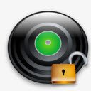 盘解锁磁盘保存80图标png_新图网 https://ixintu.com disc disk save unlock 保存 盘 磁盘 解锁