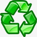 垃圾回收重用回收站systematrix图标图标