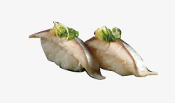 鳞鱼鳞鱼寿司高清图片