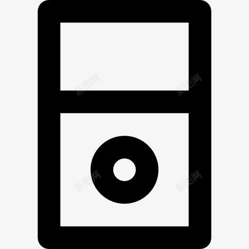 iPod图标png_新图网 https://ixintu.com MP3 MP4 iPod 技术 球员 苹果 音乐