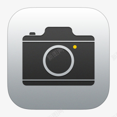 相机ios7icons图标图标