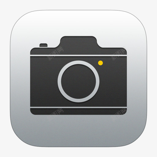 相机ios7icons图标png_新图网 https://ixintu.com Camera 相机