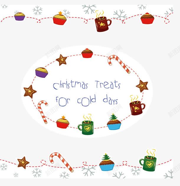 圣诞大餐图标png_新图网 https://ixintu.com 圣诞 圣诞大餐