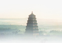 中国风塔素材