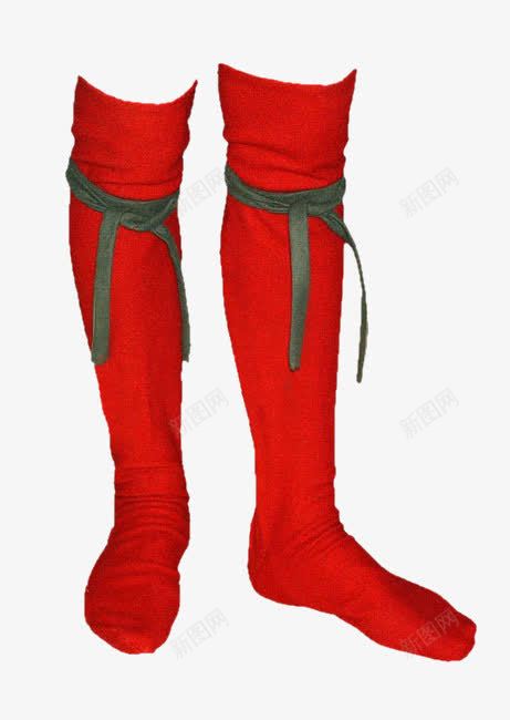 红色裤袜png免抠素材_新图网 https://ixintu.com 免抠 素材 红色 裤袜