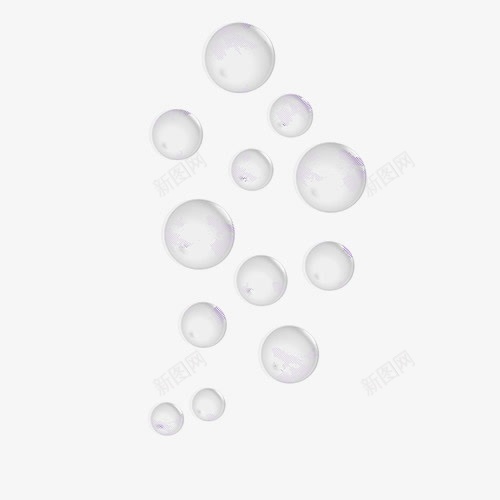 透明肥皂泡泡png免抠素材_新图网 https://ixintu.com 肥皂泡泡 透明泡泡 透明肥皂泡泡