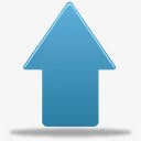 起来提升上升提升上传增加办公室图标png_新图网 https://ixintu.com ascend ascending increase rise up upload 上传 上升 增加 提升 起来