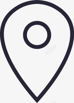分期出发城市011出发到达城市图标高清图片