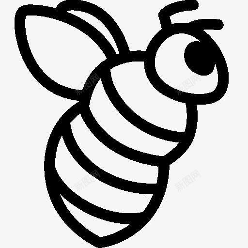 动物大黄蜂图标png_新图网 https://ixintu.com animals bumblebee 动物 大黄蜂