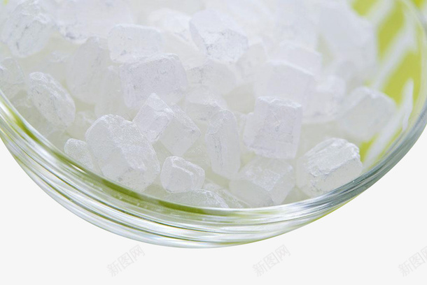 白色块状冰糖png免抠素材_新图网 https://ixintu.com 冰糖 单晶冰糖 块状 晶体 玻璃碗 甜食 白色冰糖 糖分