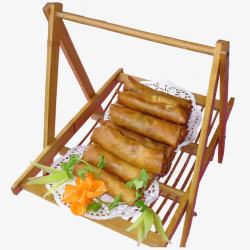 脆皮粉蒸肉素材