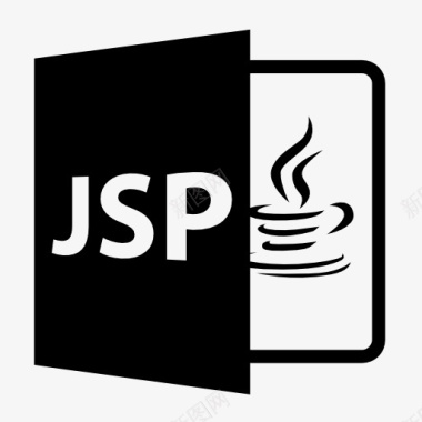 jsp格式文件图标图标