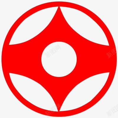 极真会logo图标png_新图网 https://ixintu.com logo 极真 格斗 空手道