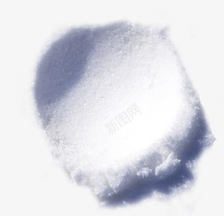 白色细腻颗粒电商png免抠素材_新图网 https://ixintu.com 白色 细腻 颗粒