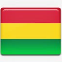 玻利维亚国旗国国家标志图标png_新图网 https://ixintu.com bolivia country flag 国 国旗 玻利维亚