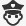 警察glyphstyleicons图标png_新图网 https://ixintu.com police 警察