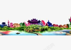 汉中旅游汉中风景高清图片