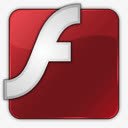 flashplayerFlash播放器AdobeCS3的象征高清图片
