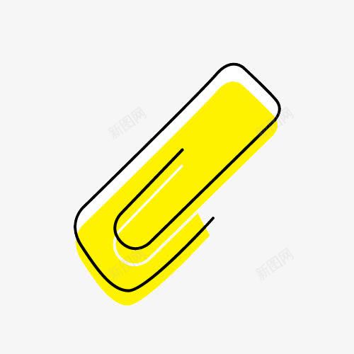 别针图标png_新图网 https://ixintu.com LOGO 别针 图标元素 扁平化 简约图案