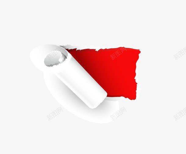撕纸边框png免抠素材_新图网 https://ixintu.com 撕纸 撕纸边框 矢量边框
