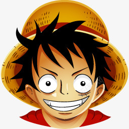 一个一块动漫男孩popularanimeicons图标png_新图网 https://ixintu.com One Piece anime boy 一个 一块 动漫 男孩