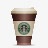 咖啡咖啡星巴克以食品风味扩展素材