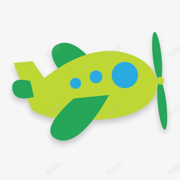 飞机交通工具卡通png免抠素材_新图网 https://ixintu.com 交通 交通工具 交通运输 假日 卡通 插图 现代科技 绿色 航天 航空 航空飞机 质感 飞机