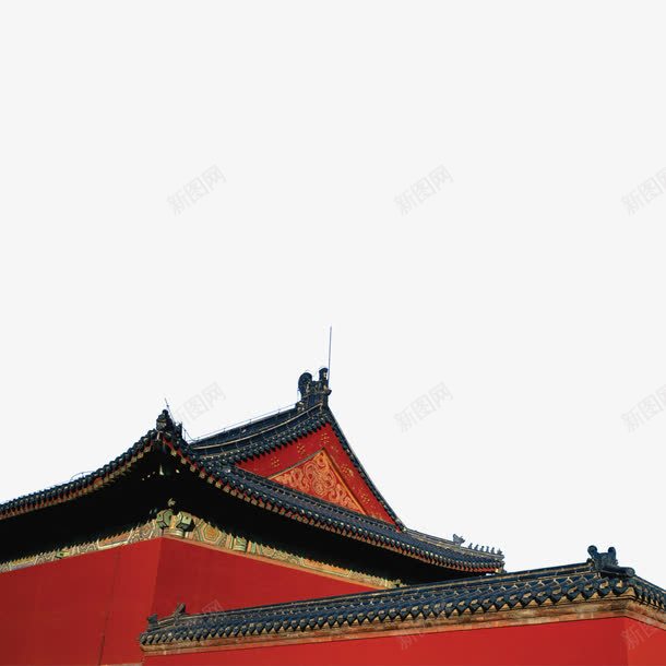 中国风古典建筑png免抠素材_新图网 https://ixintu.com 中国风 中国风古典建筑 古典 古典建筑 建筑