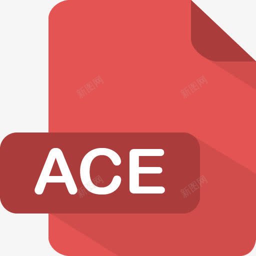 Ace图标png免抠素材_新图网 https://ixintu.com ace 王牌