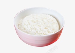 米饭主食素材