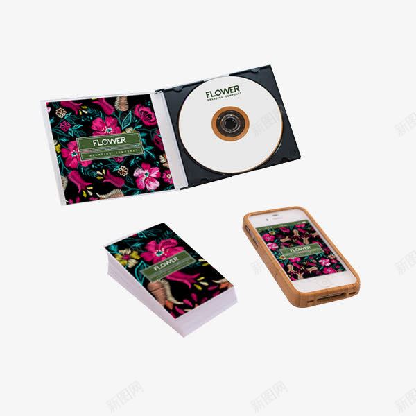 CD手机模板png免抠素材_新图网 https://ixintu.com 产品实物 卡纸 矩形 轻盈