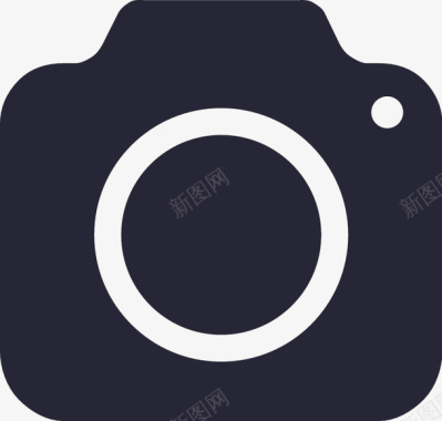 icon相机矢量图图标图标