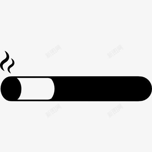 香烟点燃图标png_新图网 https://ixintu.com 抽烟 烟 烟变 雪茄 香烟