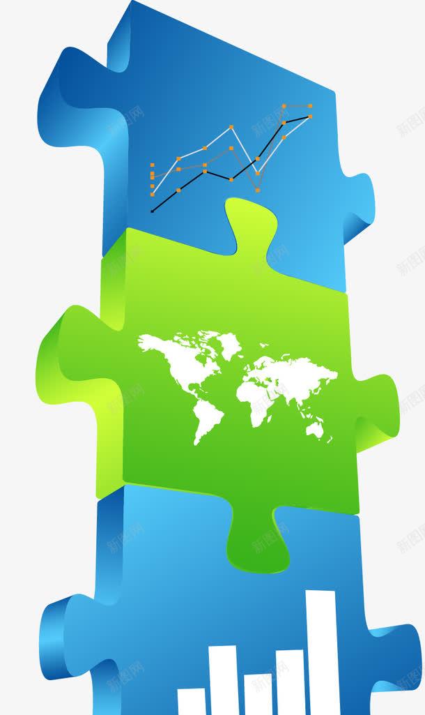 商务模块图标png_新图网 https://ixintu.com PPT图标 世界 商务 商务模块 图案