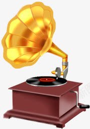 克回答机留声机TheOldMpng免抠素材_新图网 https://ixintu.com Gramophone answering gram machine 克 回答 机 留声机