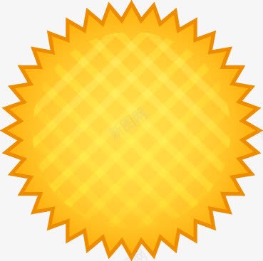 金色太阳促销标签png免抠素材_新图网 https://ixintu.com 促销 太阳 标签 金色
