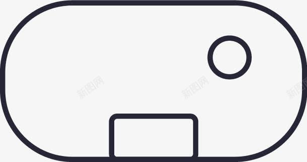 热水器png免抠素材_新图网 https://ixintu.com 热水器