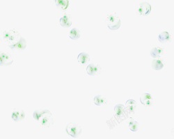 绉桦瘑抽象背景科技元素高清图片