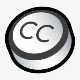依据创用cc授权Icon图标png_新图网 https://ixintu.com commons creative 下议院 有创意的