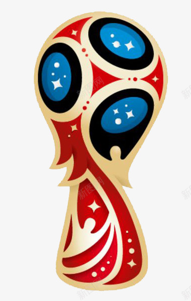 彩色手绘的世界杯png免抠素材_新图网 https://ixintu.com 世界杯 创意世界杯 卡通手绘 彩色世界杯 标志 装饰图
