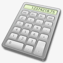 计算器计算MacDpng免抠素材_新图网 https://ixintu.com calc calculation calculator 计算 计算器