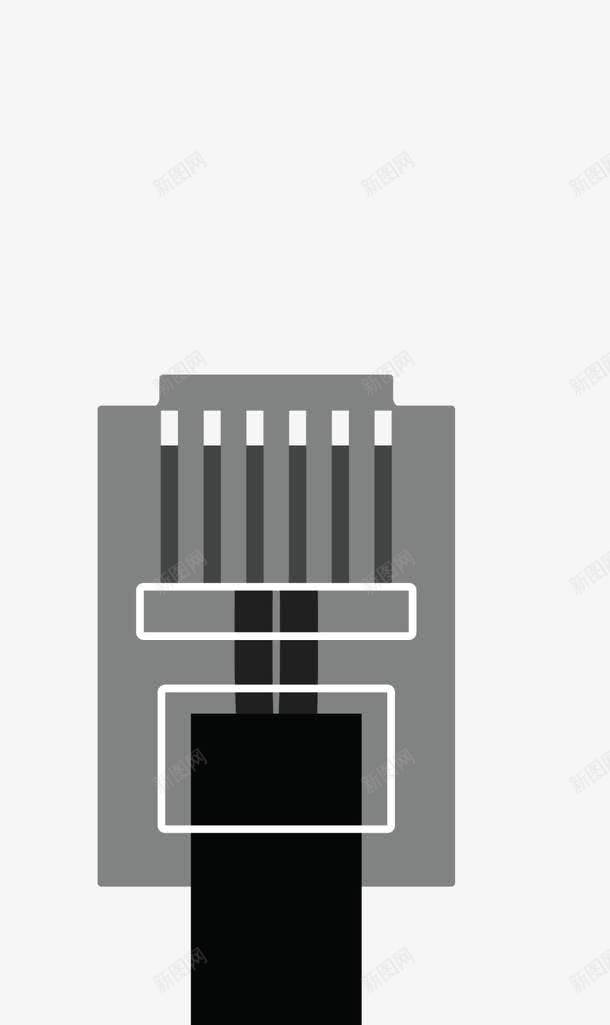 回型数据线标识标志矢量图图标eps_新图网 https://ixintu.com 回型 数据线 标志 标识 苹果数据线 矢量图