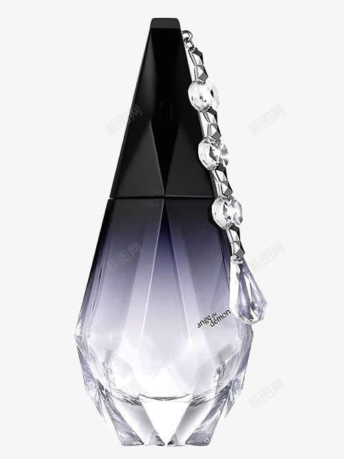漂亮的香水瓶png免抠素材_新图网 https://ixintu.com 产品实物 玻璃瓶 精美 香水瓶