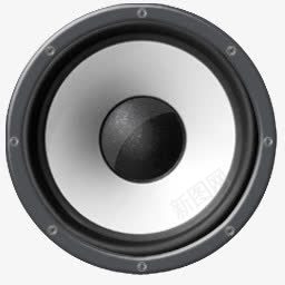 听起来和音频设备VistaIconforXP图标png_新图网 https://ixintu.com Audio Devices Sounds and 听起来 和 设备 音频