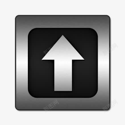 标志广场钢铁社会媒体上的黑色镶图标png_新图网 https://ixintu.com designbump logo square 广场 标志