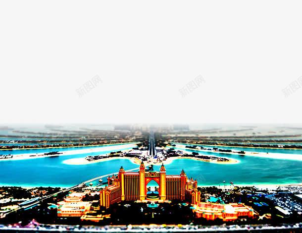 迪拜png免抠素材_新图网 https://ixintu.com 旅游 迪拜 风景