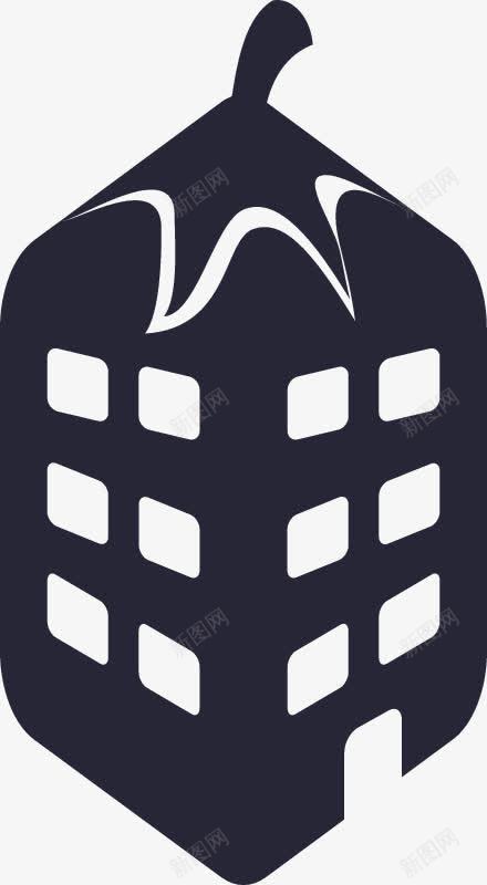 蕃茄小镇logo图标png_新图网 https://ixintu.com 蕃茄小镇logo