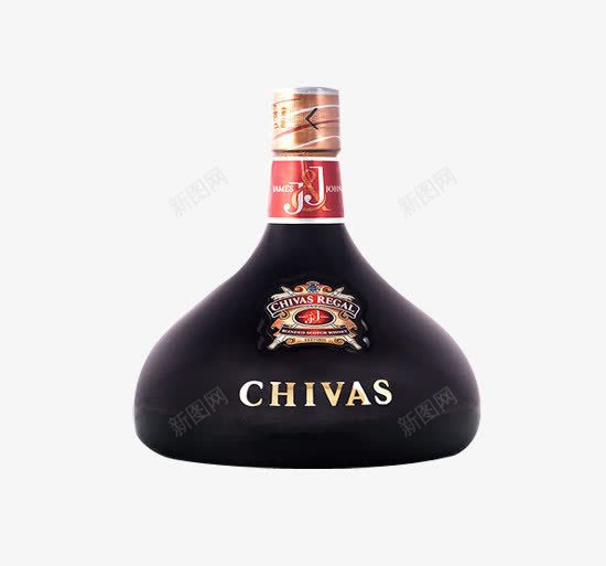 CHIVAS芝华士JJ纪念威士忌png免抠素材_新图网 https://ixintu.com CHIVAS芝华士JJ纪念威士忌 产品实物 威士忌