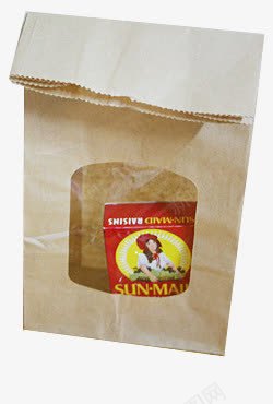 食品包装袋png免抠素材_新图网 https://ixintu.com 包装 牛皮纸 透明 食品