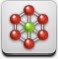 分子tenuisicons图标png_新图网 https://ixintu.com Molecules th 分子